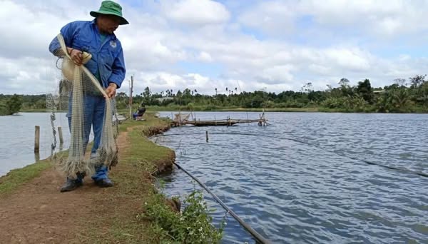 HIỆU QUẢ TỪ NGUỒN VỐN VAY NGÂN HÀNG CHÍNH SÁCH XÃ HỘI